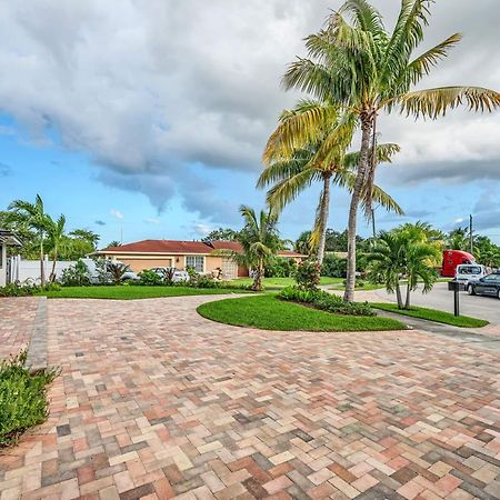 Sandals Beach Cottage Fort Lauderdale Esterno foto