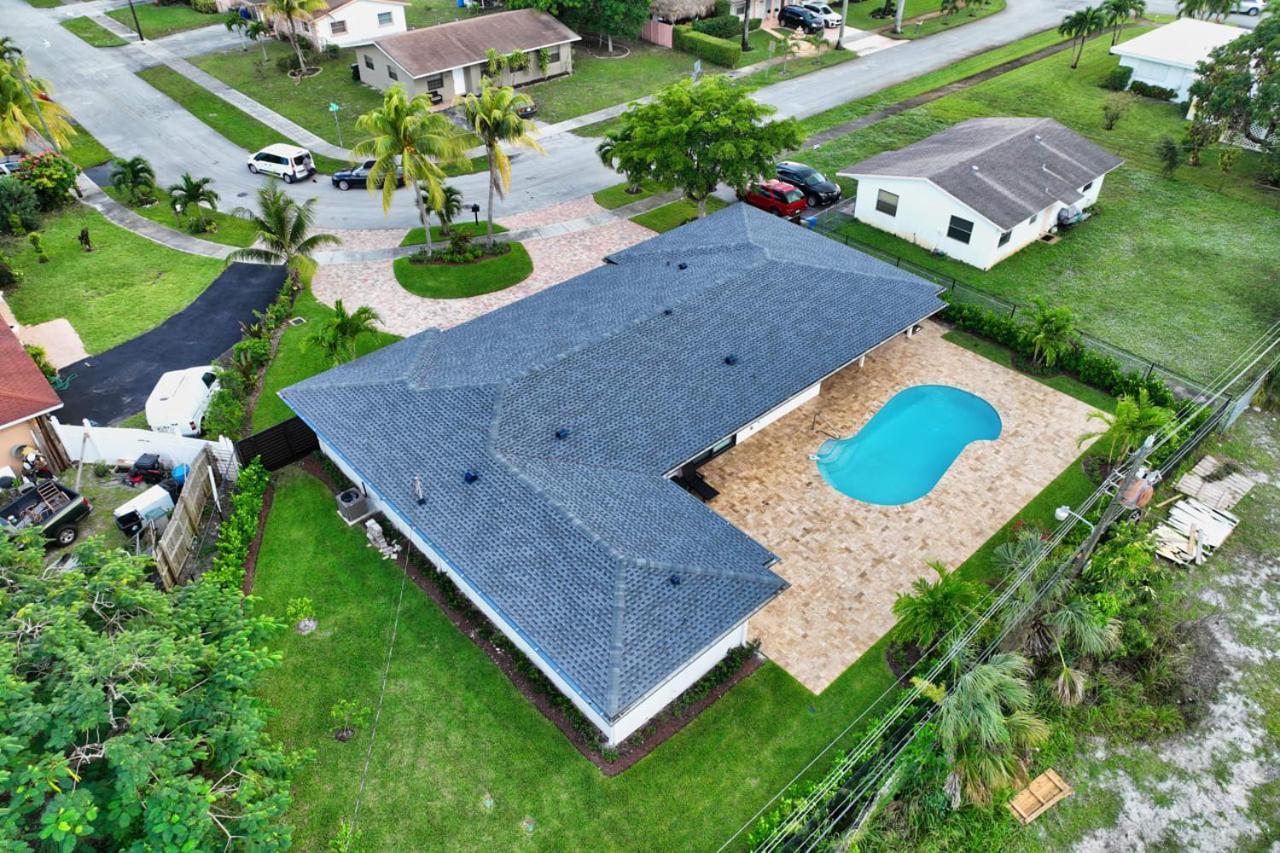 Sandals Beach Cottage Fort Lauderdale Esterno foto