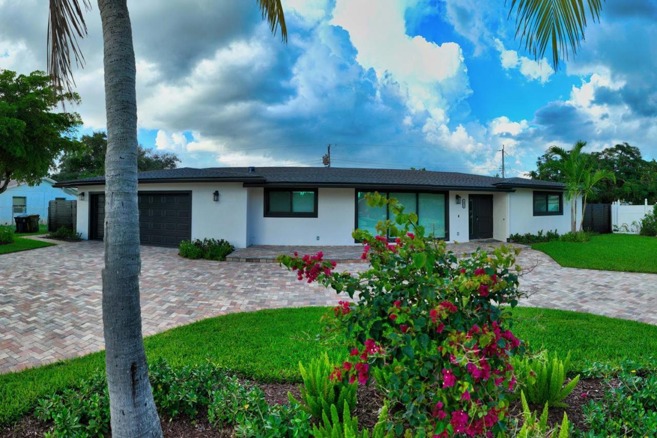 Sandals Beach Cottage Fort Lauderdale Esterno foto