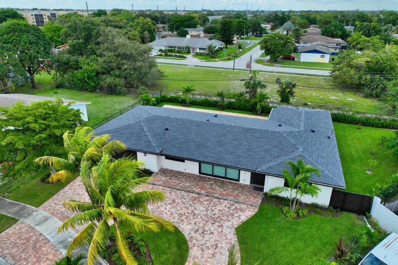 Sandals Beach Cottage Fort Lauderdale Esterno foto