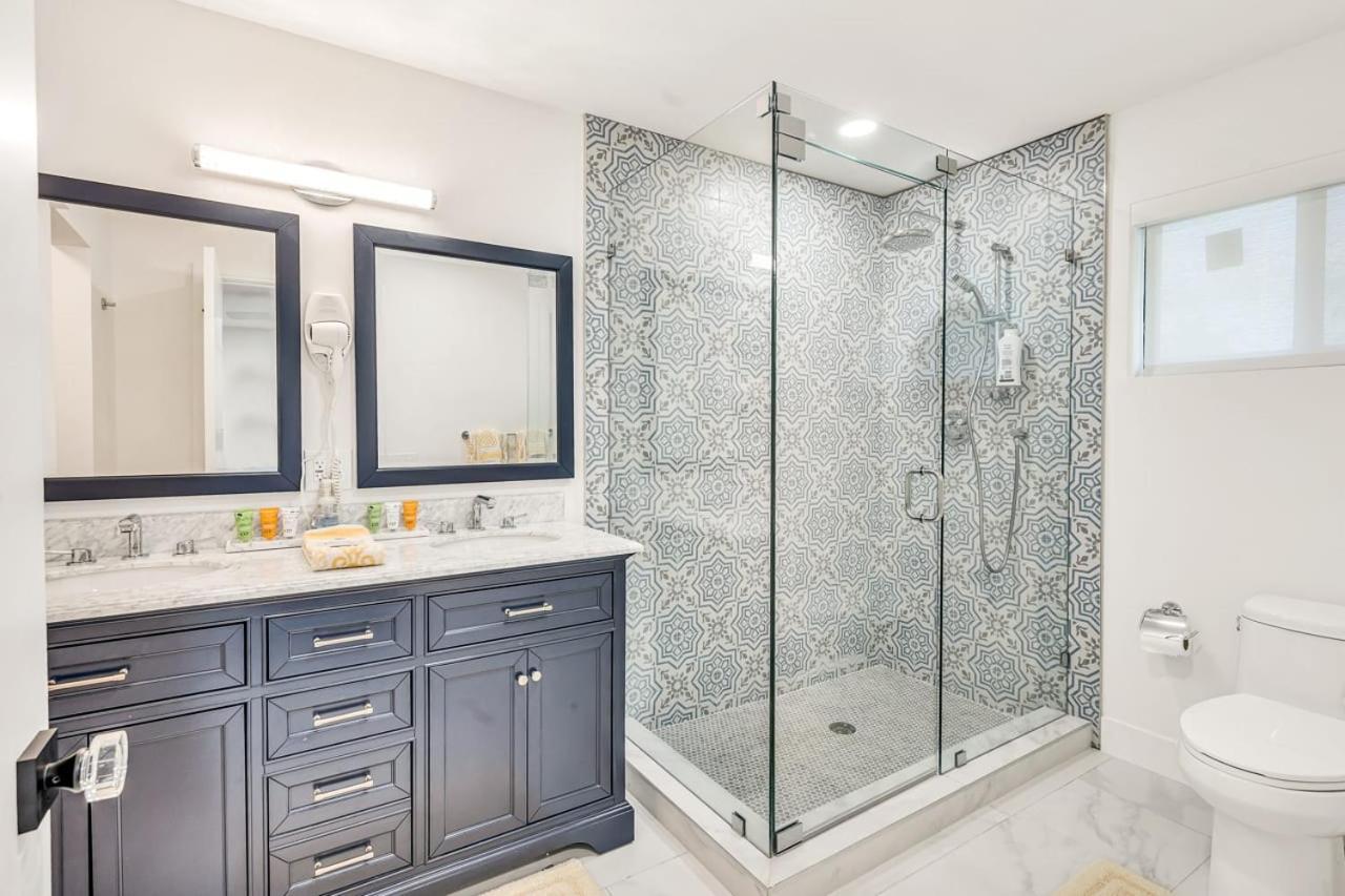 Sandals Beach Cottage Fort Lauderdale Esterno foto