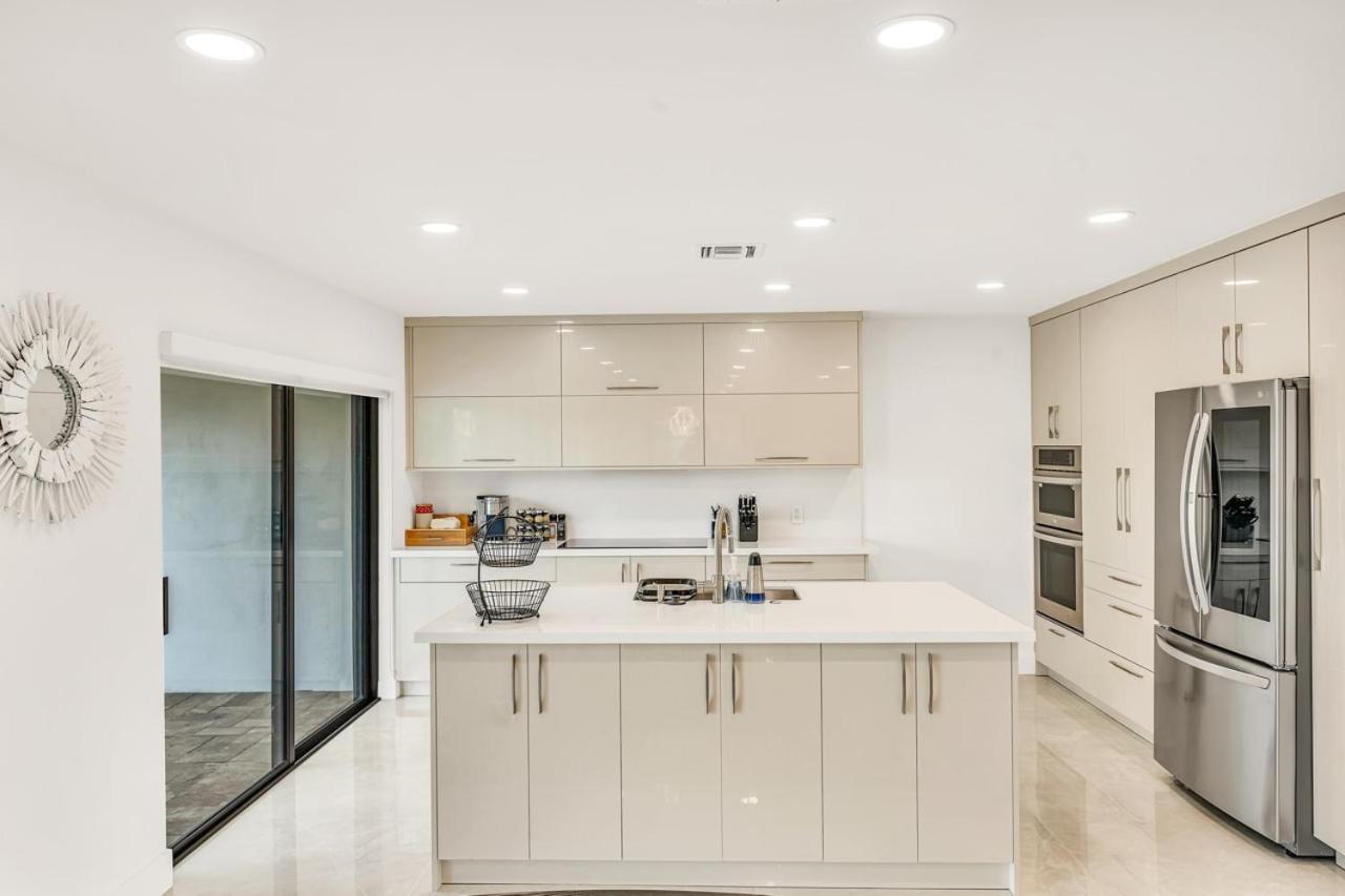Sandals Beach Cottage Fort Lauderdale Esterno foto