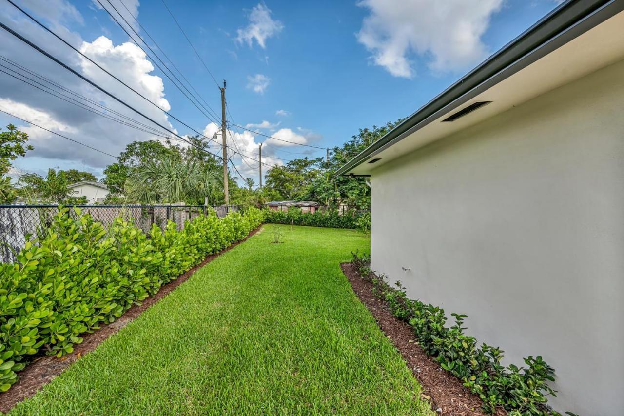 Sandals Beach Cottage Fort Lauderdale Esterno foto