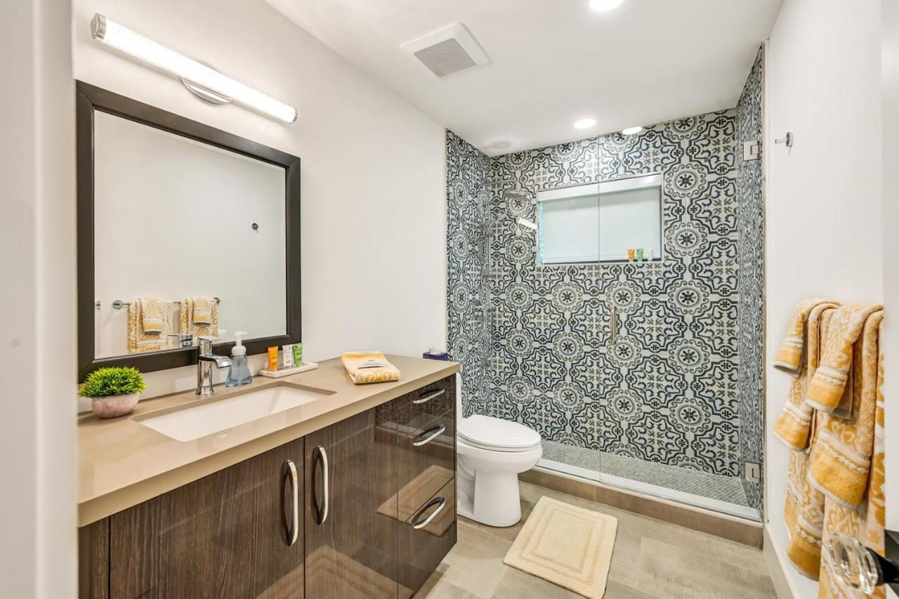 Sandals Beach Cottage Fort Lauderdale Esterno foto