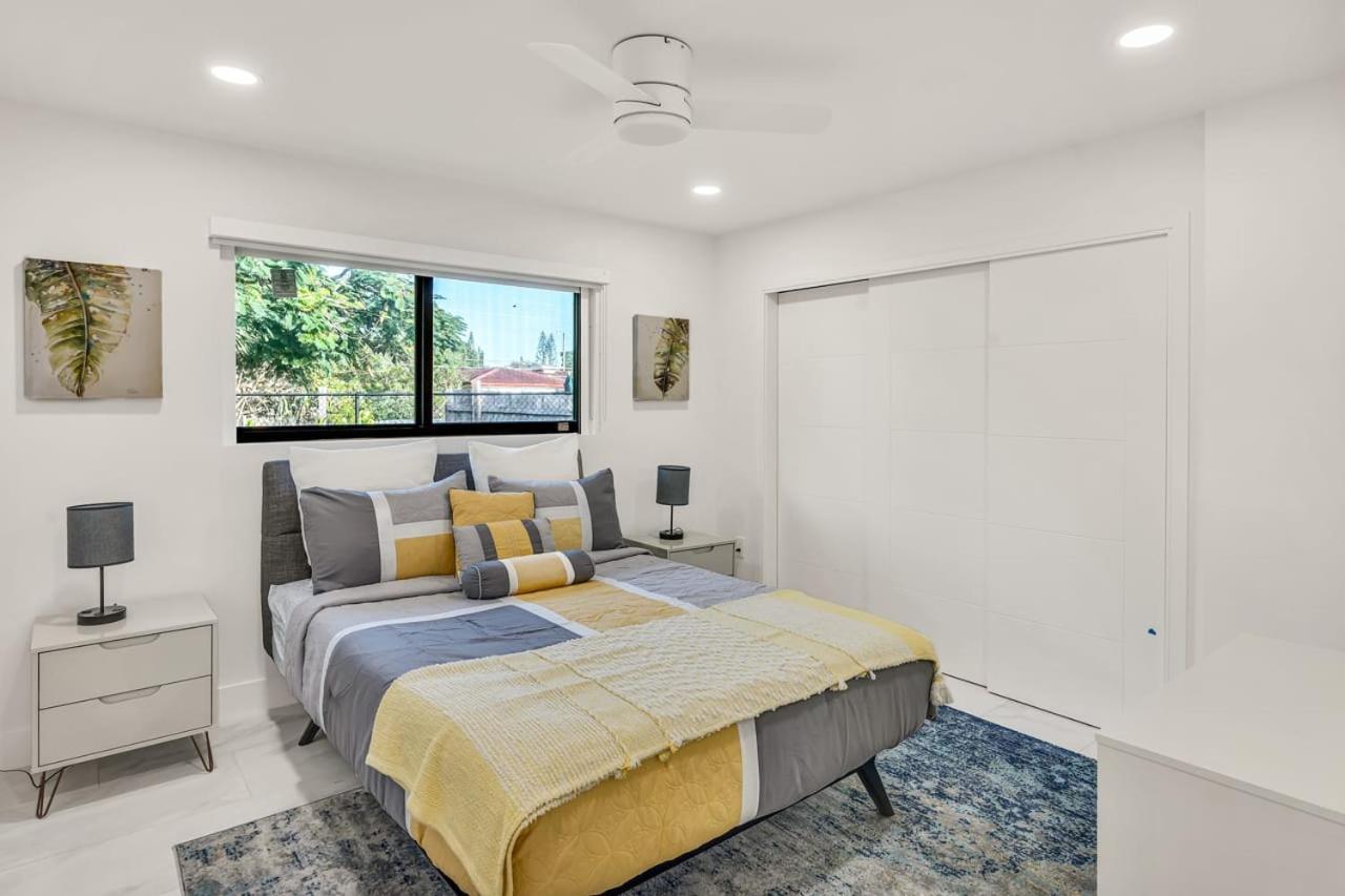 Sandals Beach Cottage Fort Lauderdale Esterno foto