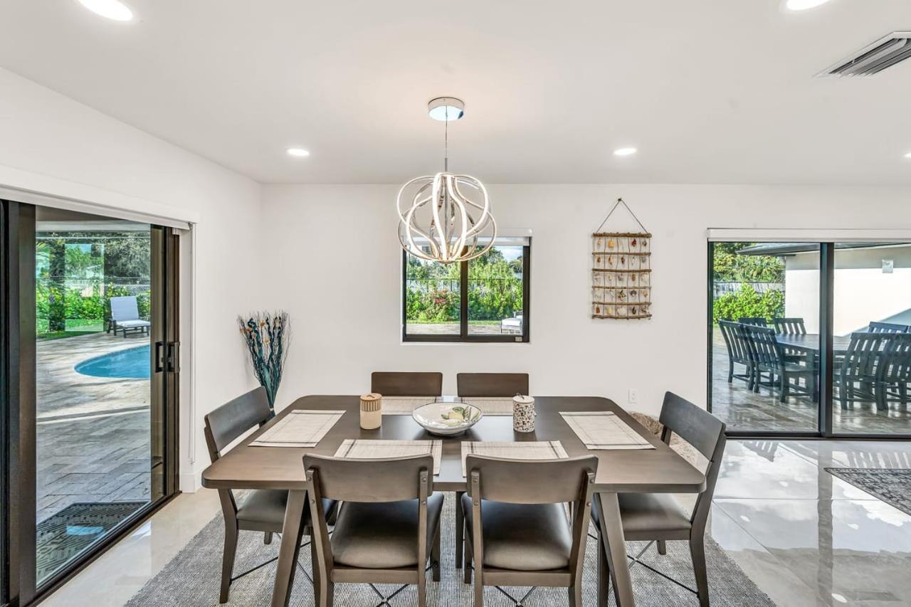 Sandals Beach Cottage Fort Lauderdale Esterno foto