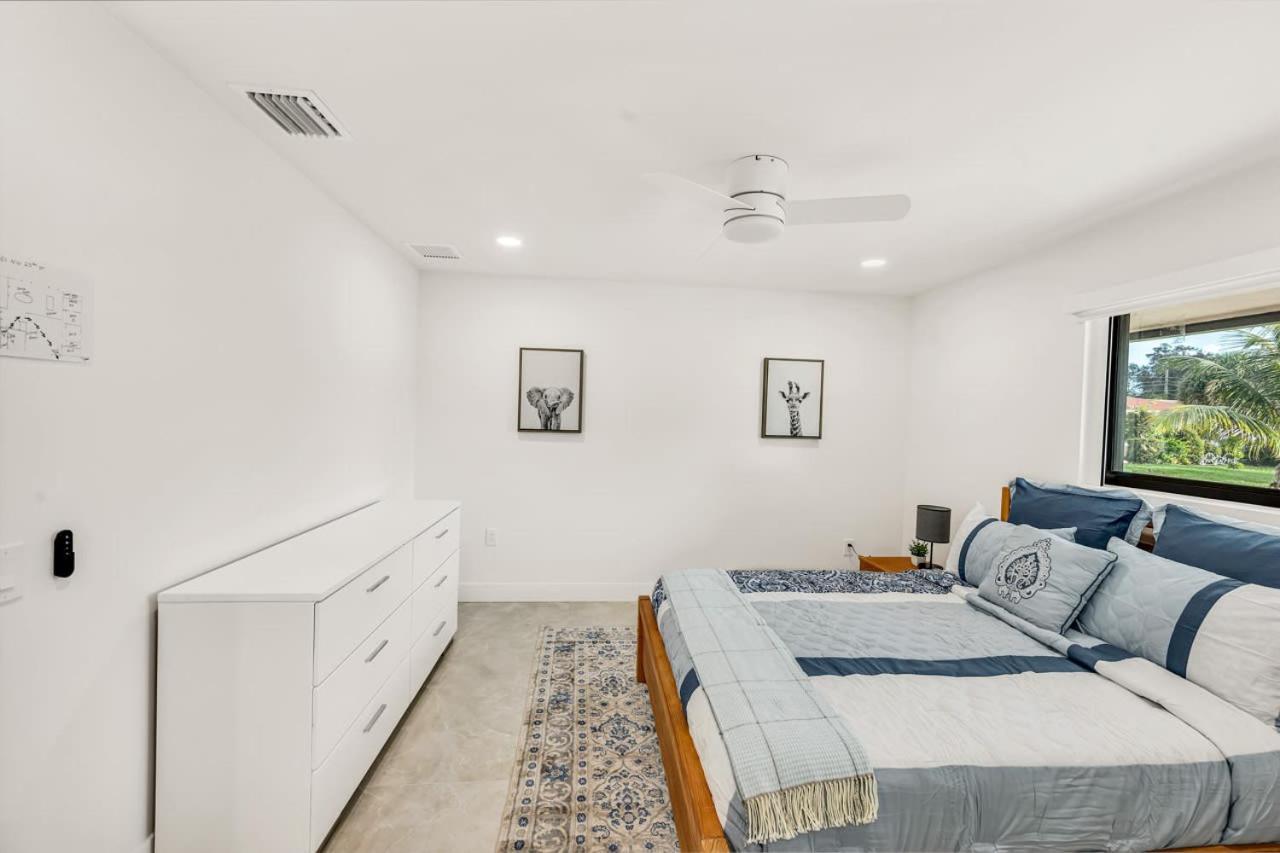 Sandals Beach Cottage Fort Lauderdale Esterno foto