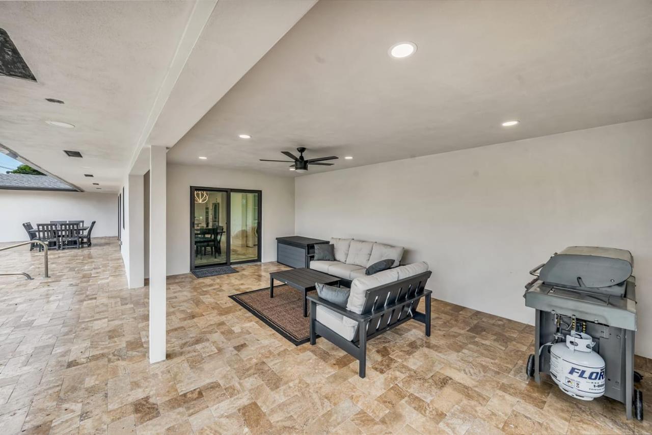 Sandals Beach Cottage Fort Lauderdale Esterno foto