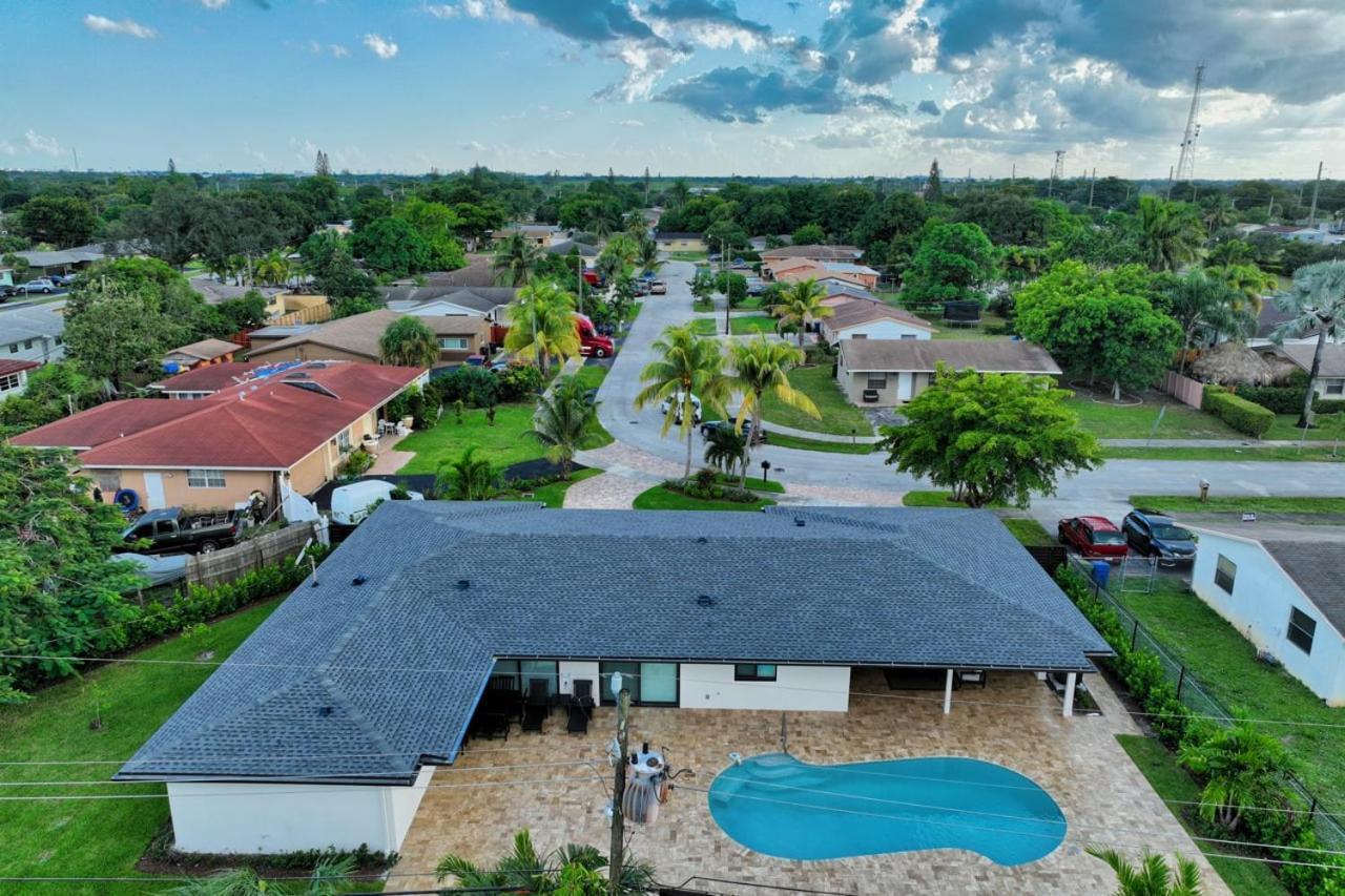 Sandals Beach Cottage Fort Lauderdale Esterno foto