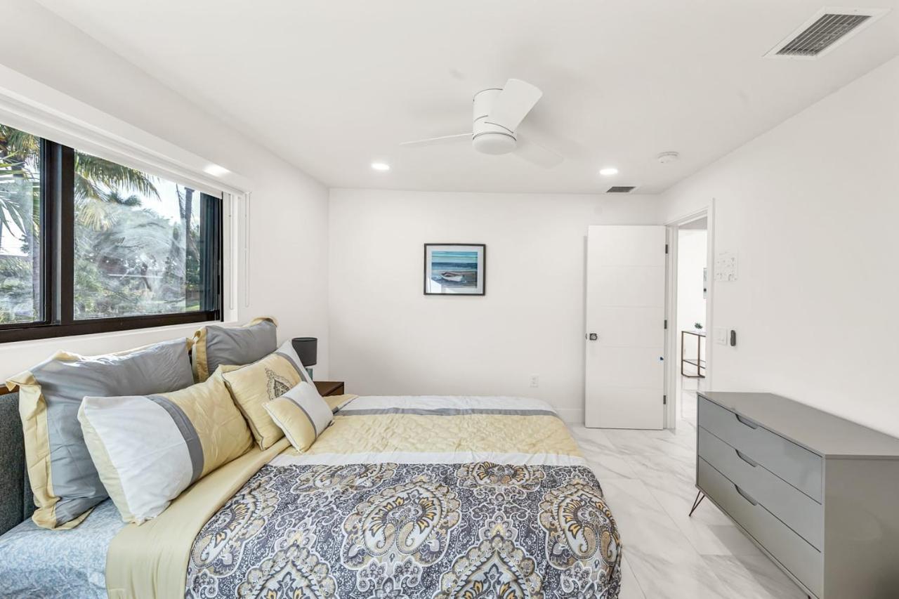 Sandals Beach Cottage Fort Lauderdale Esterno foto