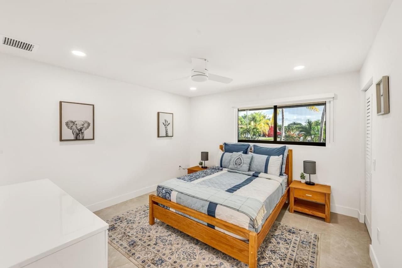 Sandals Beach Cottage Fort Lauderdale Esterno foto