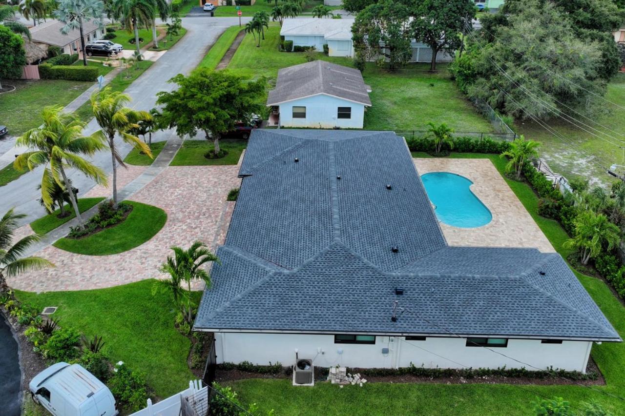 Sandals Beach Cottage Fort Lauderdale Esterno foto