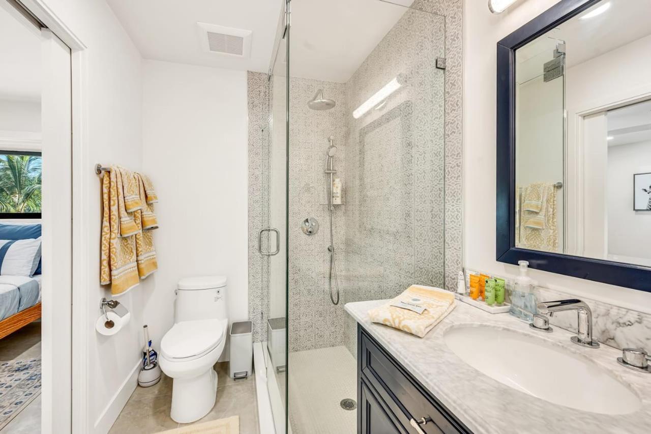 Sandals Beach Cottage Fort Lauderdale Esterno foto
