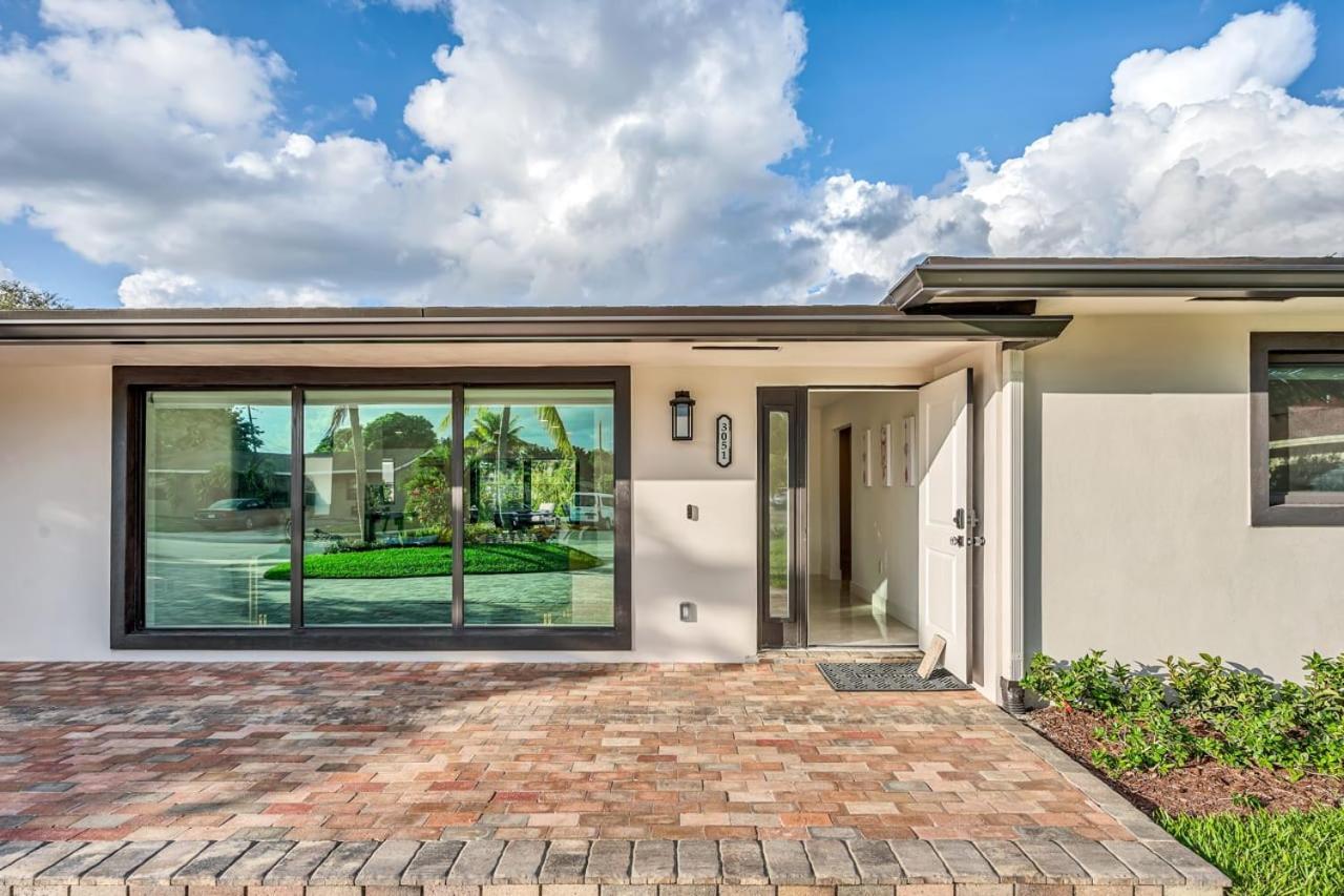 Sandals Beach Cottage Fort Lauderdale Esterno foto